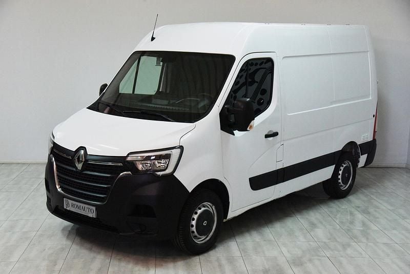 Branco Usado 2020 Renault Master Van | € 18.800 (Bom preço) - Imagem 1/4