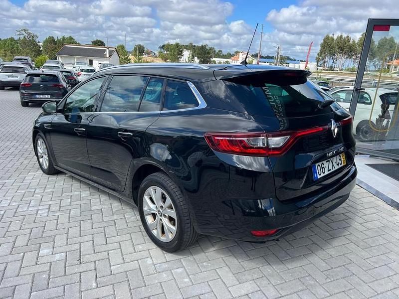 Preto Usado 2020 Renault Mégane GrandTour Equilibre Carrinha | € 12.900 (Bom preço) - Imagem 1/4