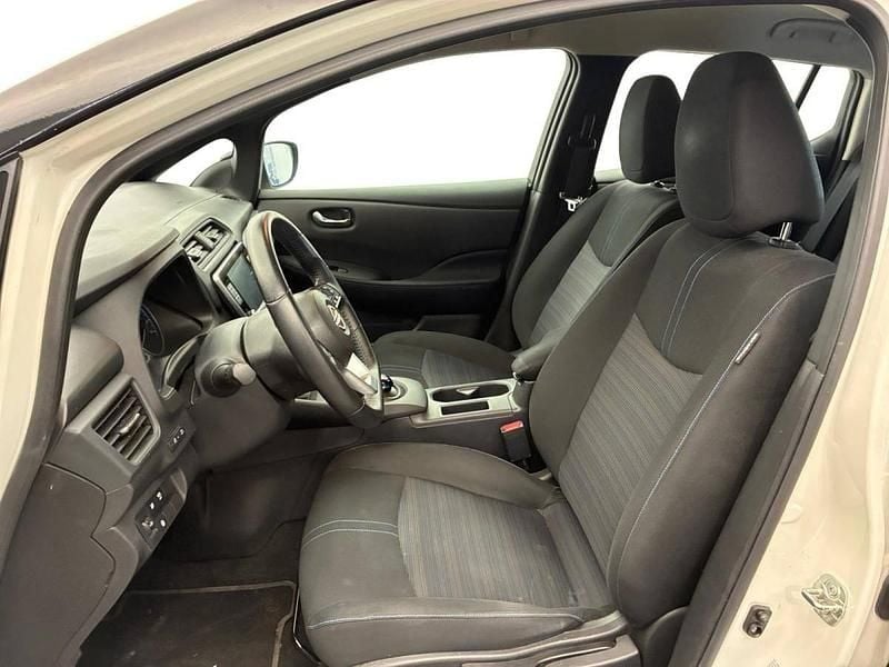 Branco Usado 2022 Nissan Leaf Acenta Citadino | € 15.990 (Bom preço) - Imagem 1/1
