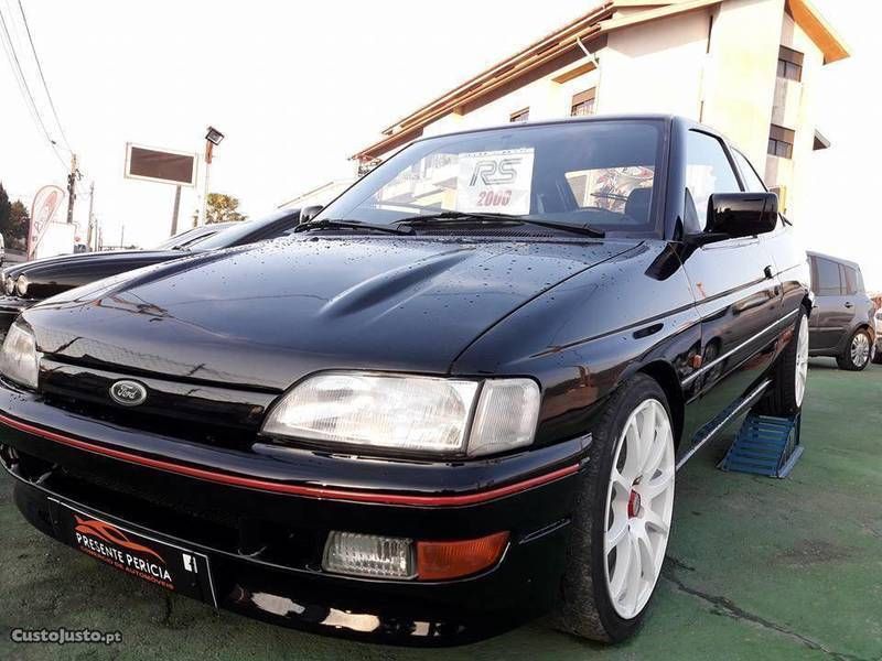 Ford Escort 92 – Telegraph