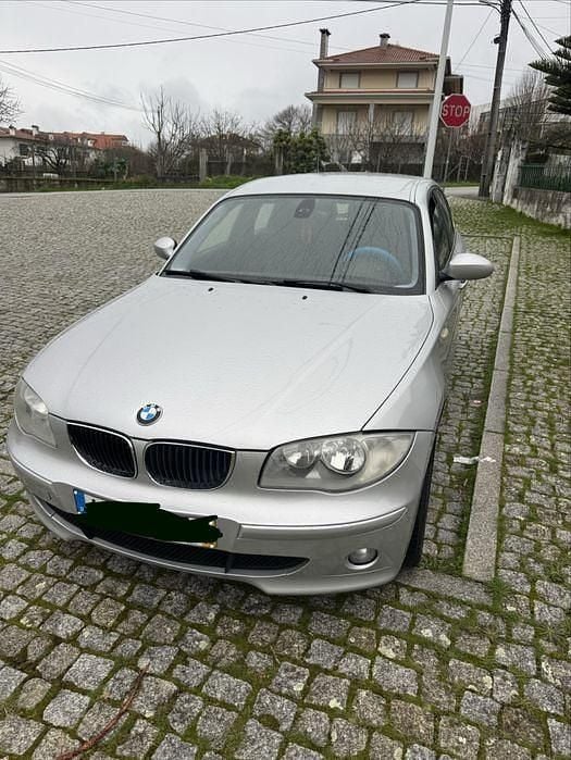 Usado BMW 116 2006 Citadino