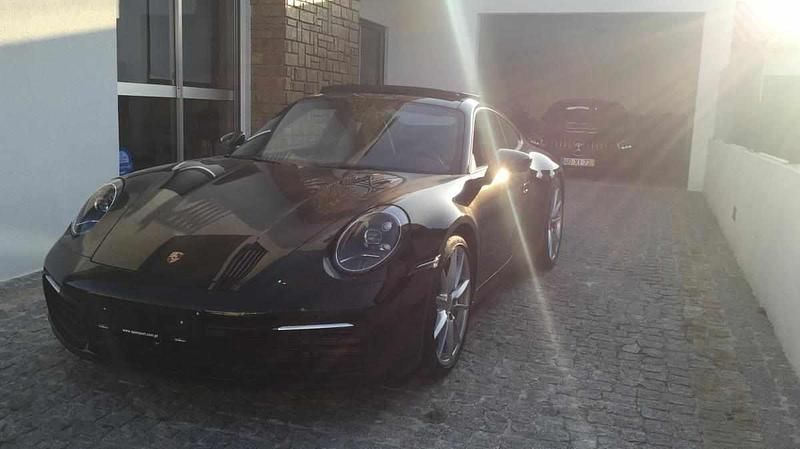 Usado Porsche 992 450 HP (330 kW) 2022 Outra