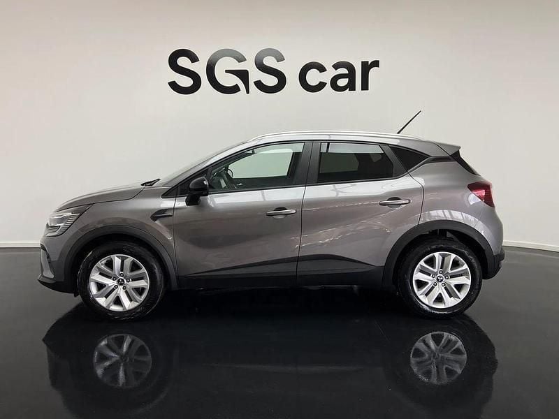 Usado Mitsubishi ASX Invite 90 HP (66 kW) 2023 Cinza SUV