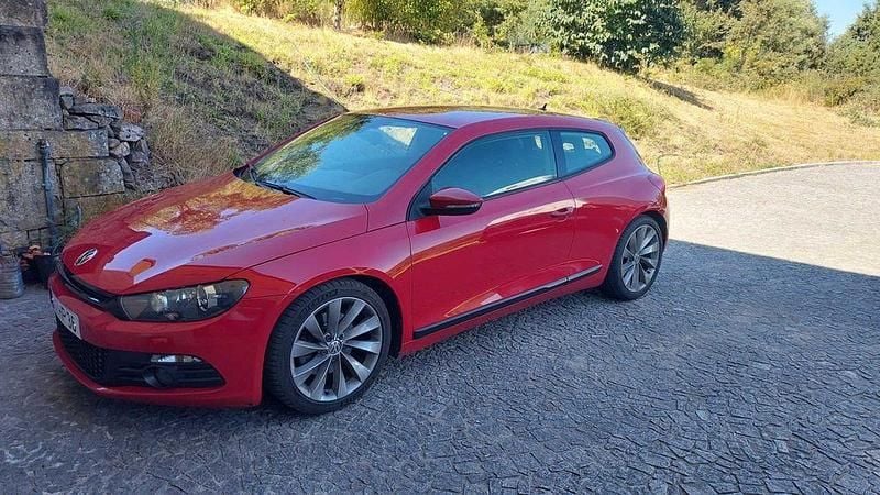 Usado 2009 VW Scirocco Coupé | € 7.800 (Super Preço) - Imagem 1/4
