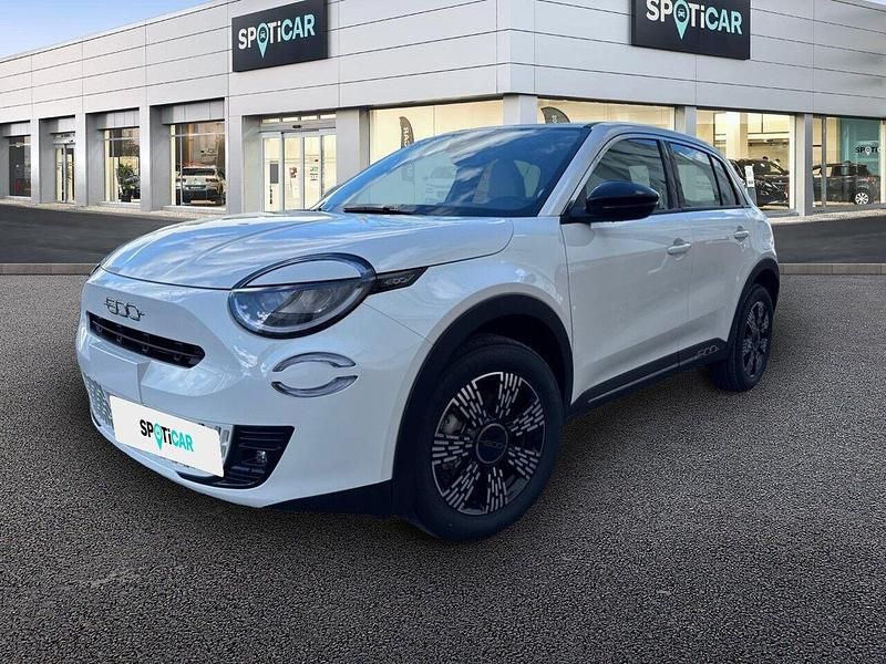 Branco Novo 2025 Fiat 600 SUV | € 23.800 (Preço justo) - Imagem 1/4