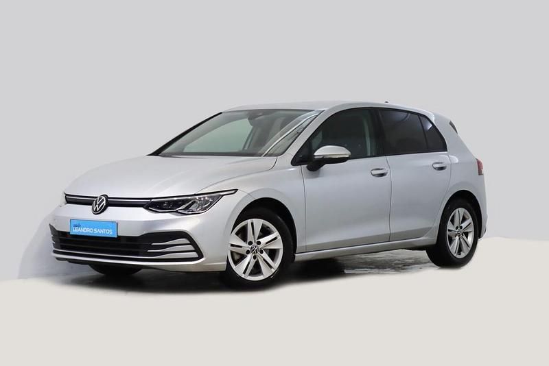 Cinzento Usado 2023 VW Golf VIII | € 21.450 (Preço justo) - Imagem 1/4