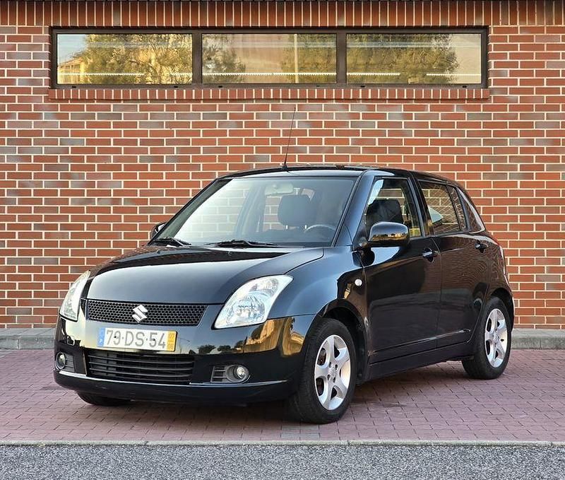Usado 2007 Suzuki Swift Sedan | € 3.990 (Super Preço) - Imagem 1/4