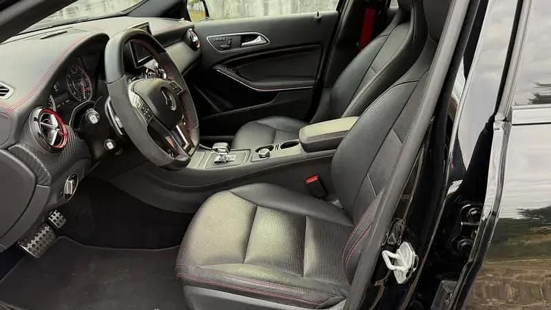 Usado Mercedes A45 AMG AMG 360 HP (264 kW) 2015 Preto Sedan