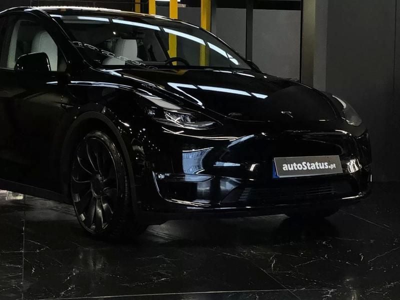 Usado Tesla Model Y Performance 392 kW (534 HP) 2024 Preto SUV