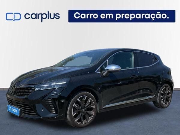 Preto Usado 2024 Renault Clio V Techno | € 21.890 (Caro) - Imagem 1/3