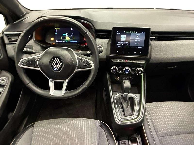 Usado Renault Clio V Techno 145 HP (106 kW) 2024 Cinza