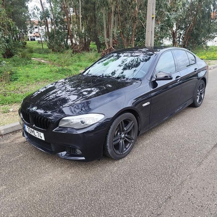 Usado BMW 520 M Performance 184 HP (135 kW) 2011 Sedan