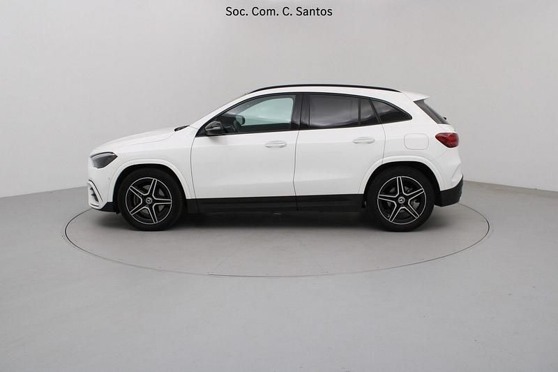 Usado Mercedes GLA200 AMG 150 HP (110 kW) 2024 Branco SUV