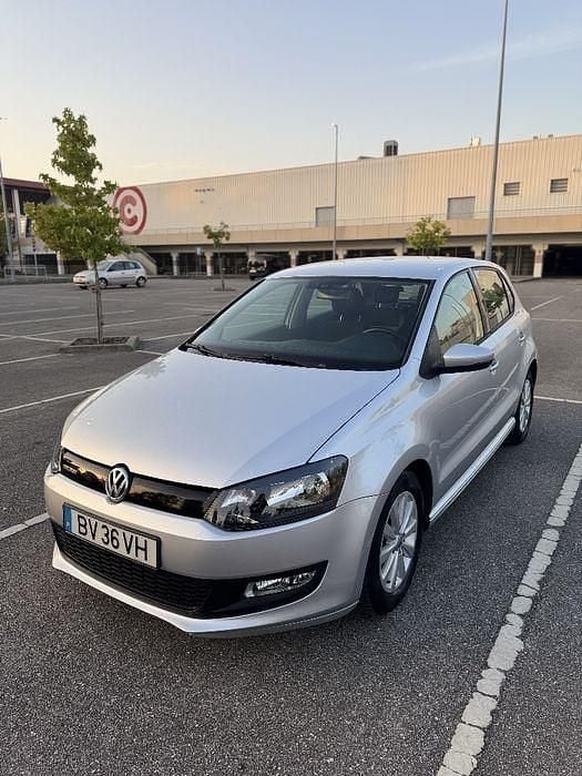Usado 2010 VW Polo Sedan | € 7.000 (Preço justo) - Imagem 1/4