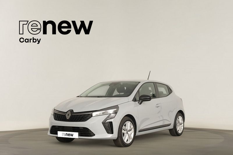 Cinzento Usado 2024 Renault Clio V Evolution | € 17.990 (Preço justo) - Imagem 1/4