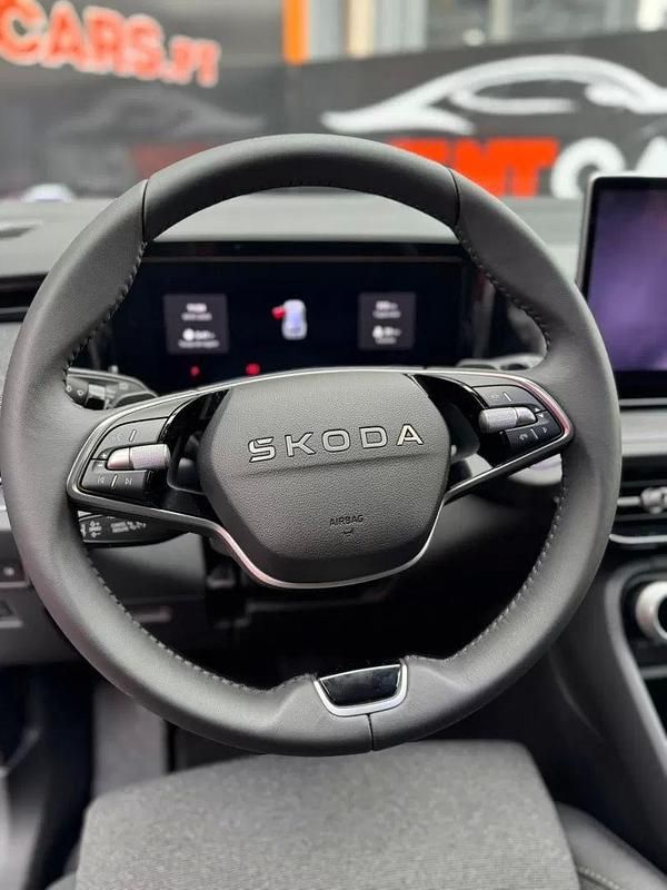 Novo Skoda Kodiaq 204 HP (150 kW) 2025 Outra SUV