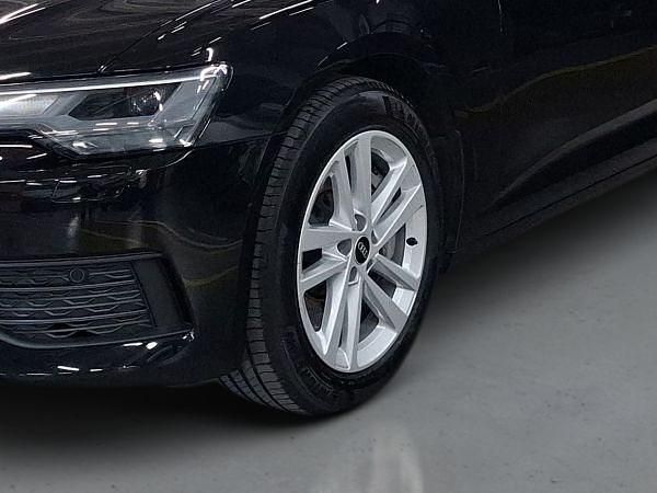 Usado Audi A6 299 HP (219 kW) 2023 Preto