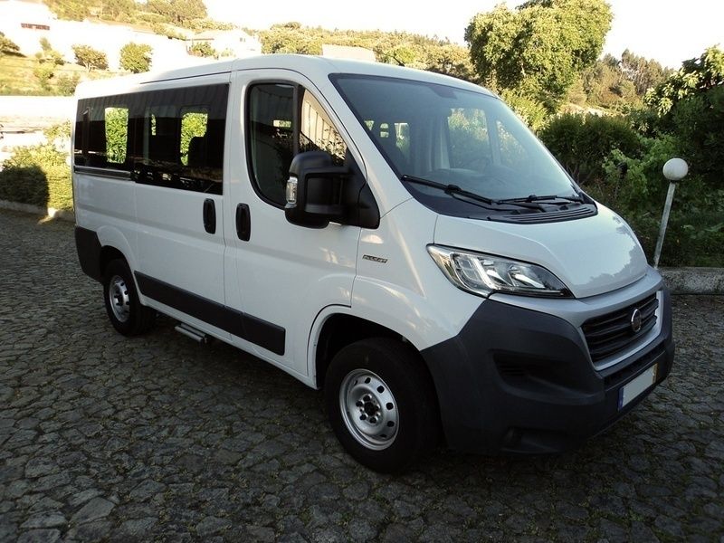 Fiat ducato combi