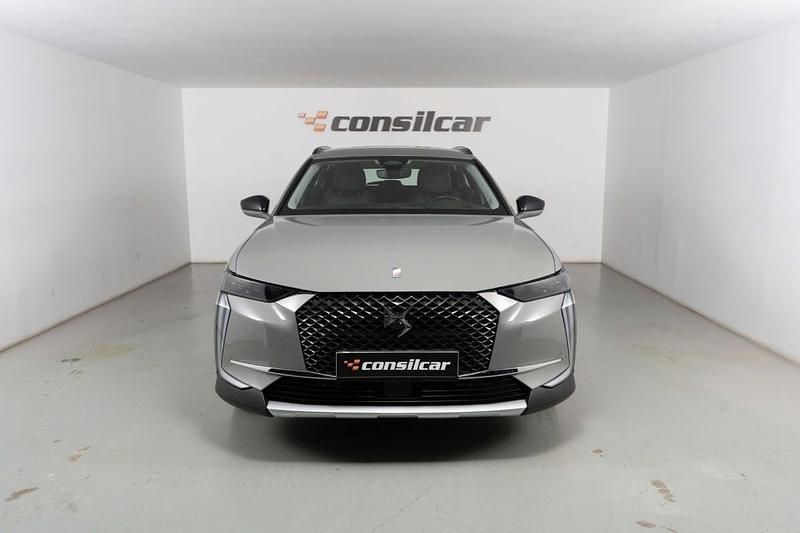 Usado DS Automobiles DS4 225 HP (165 kW) 2023 Cinzento SUV