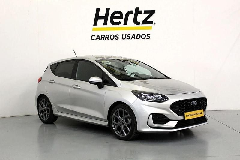 Outra Usado 2023 Ford Fiesta Citadino | € 16.290 (Preço justo) - Imagem 1/4