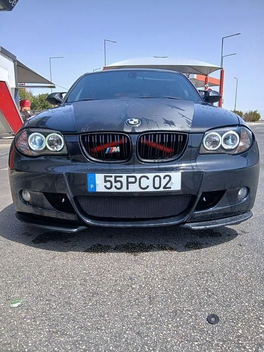 Usado 2008 BMW 120 Citadino | € 8.500 (Preço justo) - Imagem 1/4