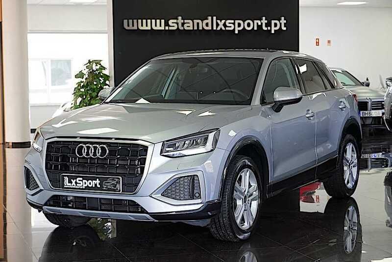 Cinza Usado 2023 Audi Q2 Advanced SUV | € 25.990 (Preço justo) - Imagem 1/4