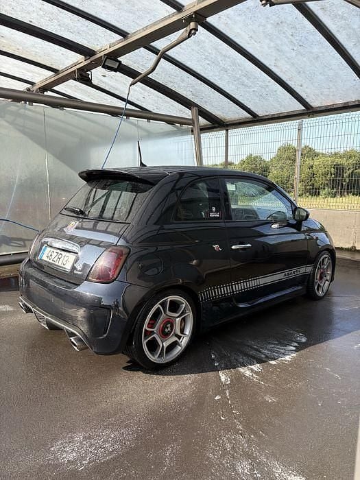 Usado 2015 Abarth 595 Turismo Citadino | € 11.250 (Super Preço) - Imagem 1/4