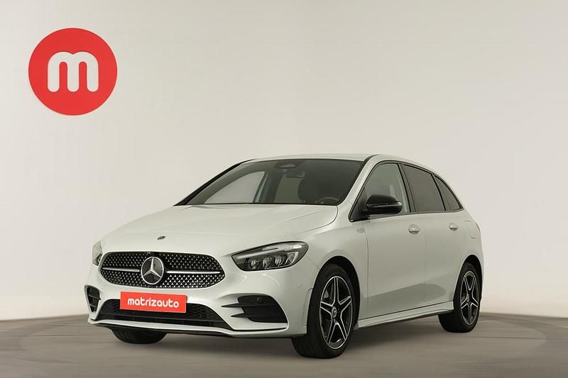 Usado Mercedes B250e 218 HP (160 kW) 2024 Monovolume