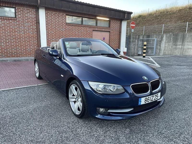Usado 2011 BMW 320 Cabrios | € 14.900 (Bom preço) - Imagem 1/4