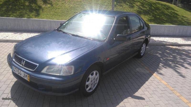 Honda civic mb3