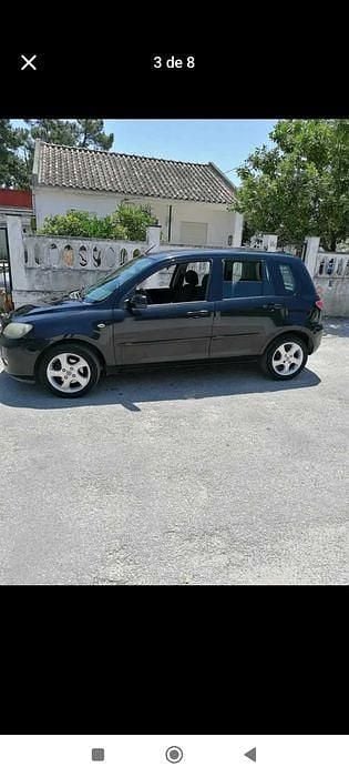 Usado 2005 Mazda 2 Sedan | € 2.100 - Imagem 1/4