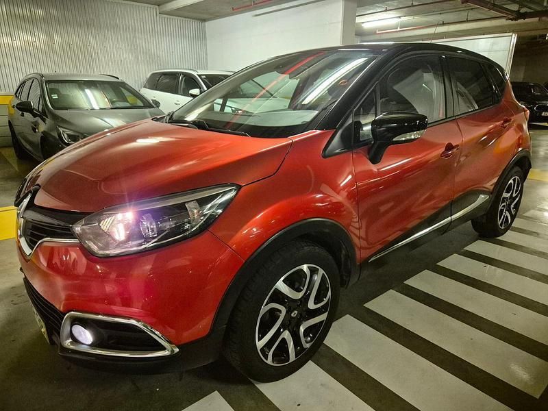 Vermelho Usado 2016 Renault Captur SUV | € 11.590 (Preço justo) - Imagem 1/4