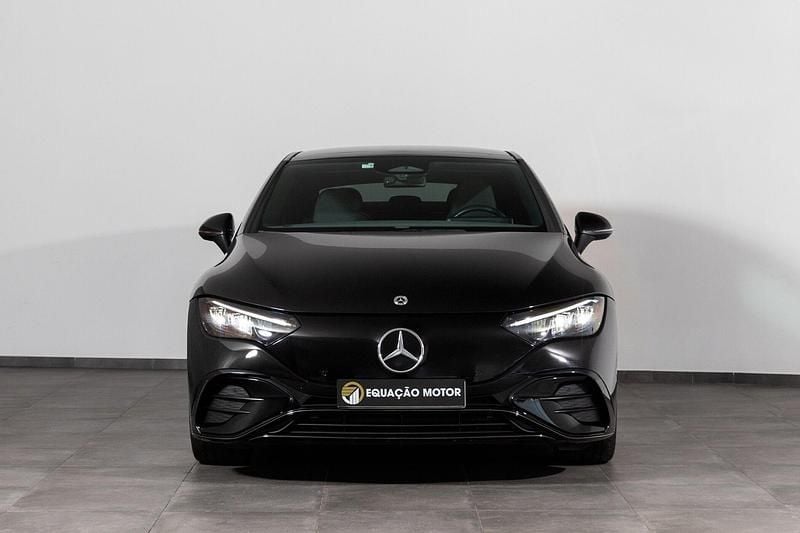 Usado Mercedes EQE350 214 kW (292 HP) 2023 Preto Sedan
