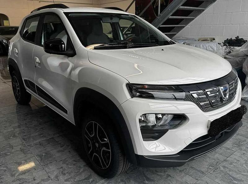 Usado 2022 Dacia Spring Comfort Citadino | € 10.999 (Bom preço) - Imagem 1/4