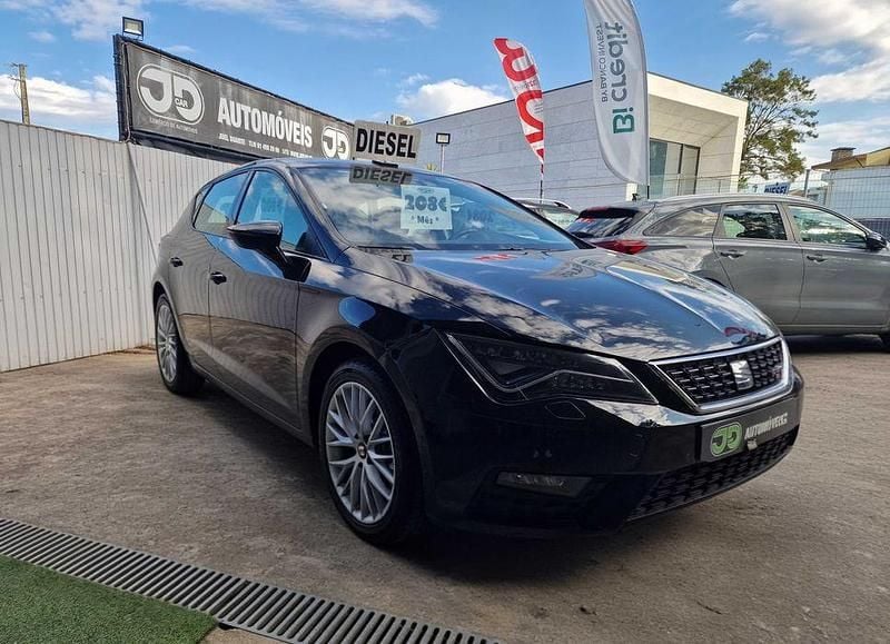 Usado 2018 Seat Leon FR Sedan | € 13.990 (Preço justo) - Imagem 1/4