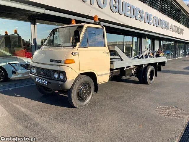 Branco Usado 1980 Toyota Dyna Pickup | € 9.900 - Imagem 1/1