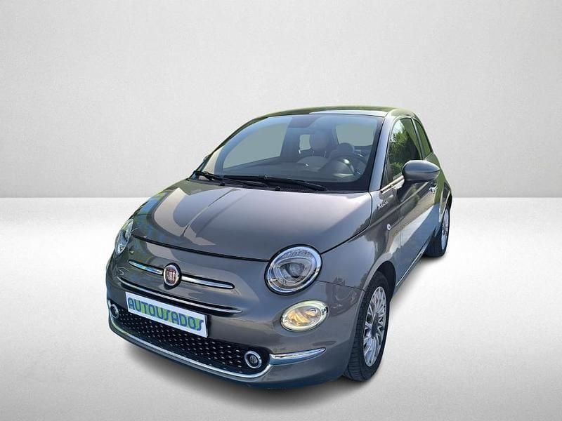 Cinzento Usado 2023 Fiat 500 | € 13.740 (Preço justo) - Imagem 1/4