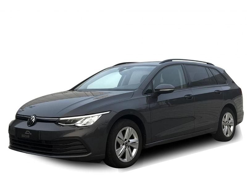 Cinzento Usado 2022 VW Golf VIII Carrinha | € 19.700 (Bom preço) - Imagem 1/4