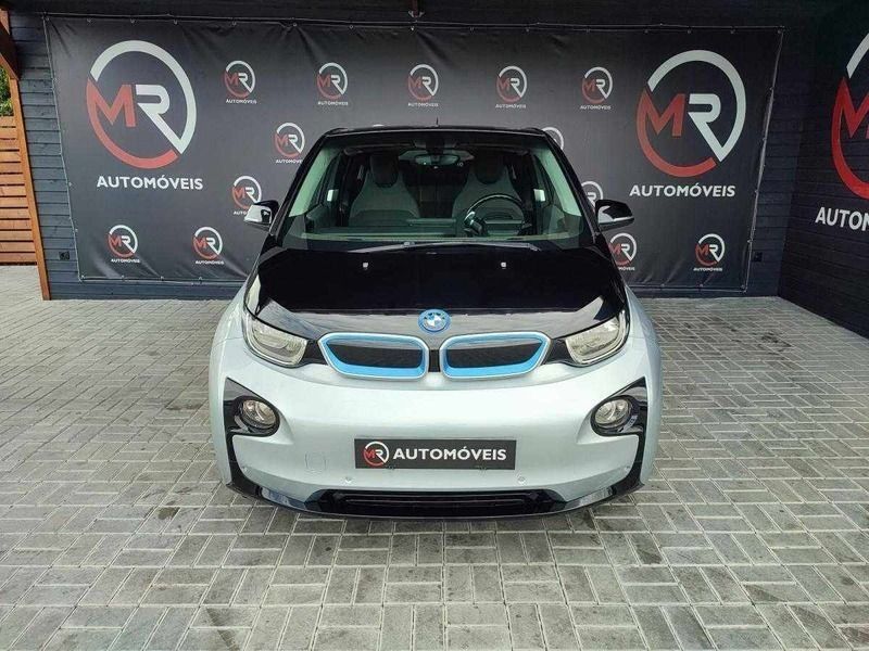 Usado BMW i3 125 kW (170 HP) 2016 Cinza Citadino