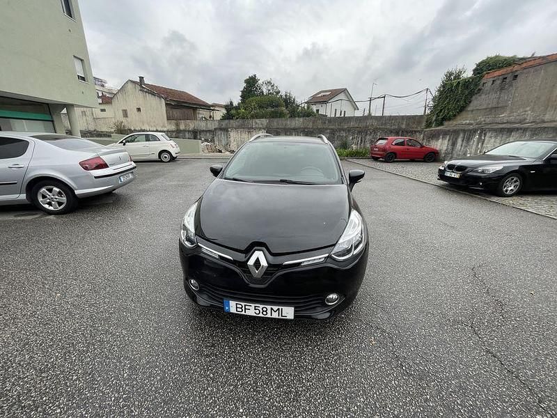 Usado 2015 Renault Clio IV Sedan | € 6.200 (Super Preço) - Imagem 1/4