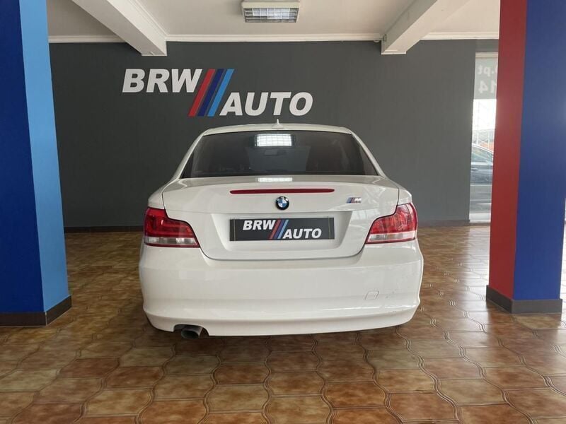Usado BMW 118 Coupé 143 HP (105 kW) 2012 Branco Coupé