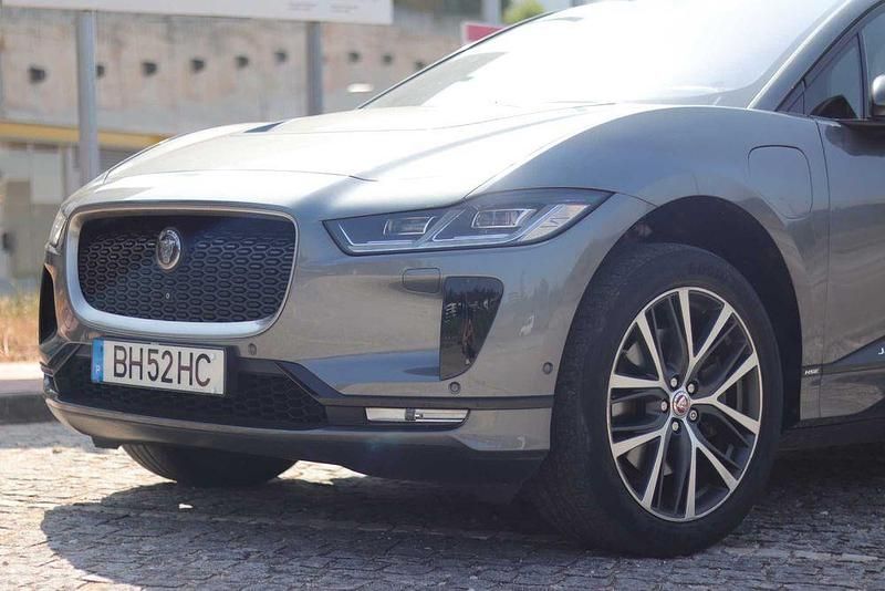 Usado Jaguar I-Pace First Edition 294 kW (400 HP) 2018 SUV