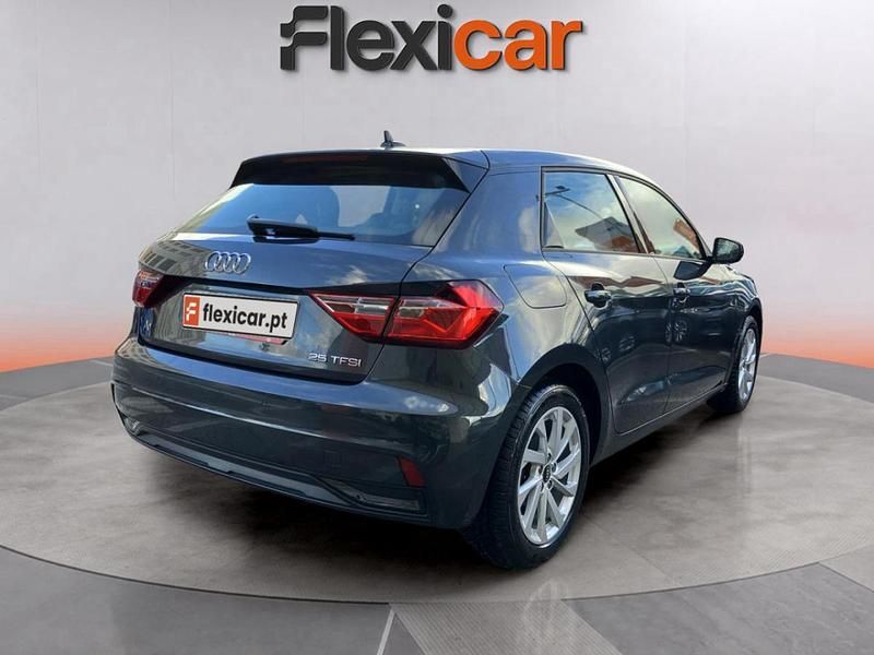 Usado Audi A1 Sportback 95 HP (69 kW) 2022 Cinzento Citadino