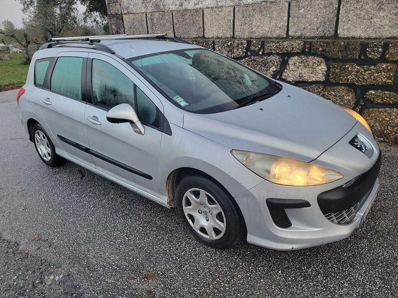 Usado 2011 Peugeot 308 SW Carrinha | € 3.850 (Super Preço) - Imagem 1/4