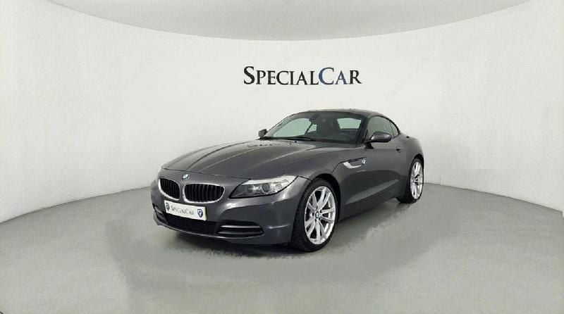 Cinza Usado 2013 BMW Z4 Cabrios | € 24.450 (Preço justo) - Imagem 1/4