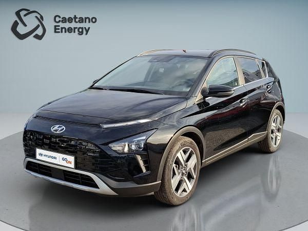 Preto Usado 2024 Hyundai Bayon Premium SUV | € 21.900 (Preço justo) - Imagem 1/4