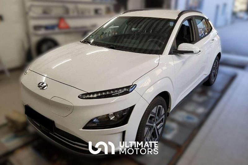 Branco Usado 2022 Hyundai Kauai SUV | € 18.450 (Bom preço) - Imagem 1/3