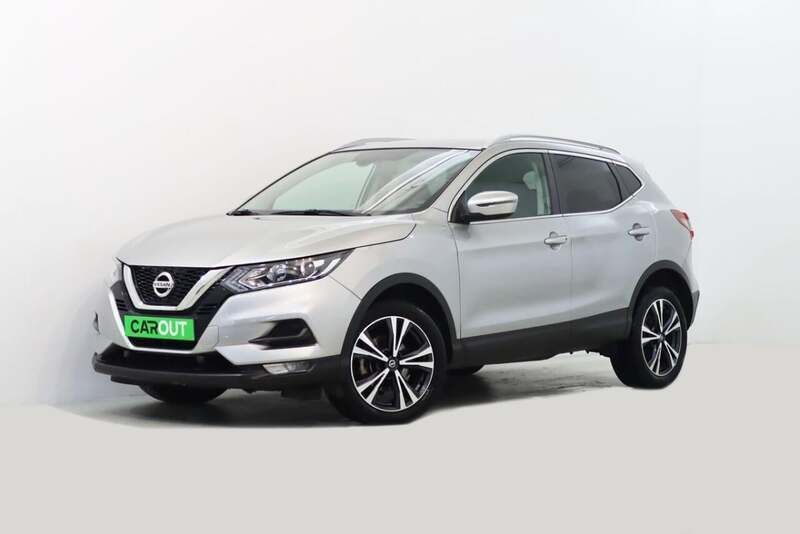 Cinzento Usado 2020 Nissan Qashqai SUV | € 20.900 (Preço justo) - Imagem 1/2