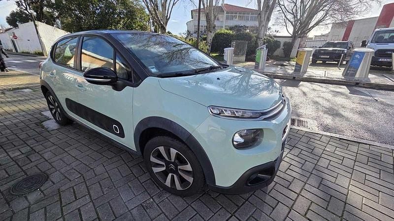 Usado 2016 Citroën C3 PureTech Sedan | € 8.500 (Preço justo) - Imagem 1/4