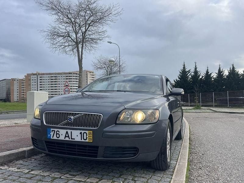 Usado 2005 Volvo V50 Carrinha | € 2.650 (Bom preço) - Imagem 1/4